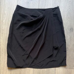 Elegant Black Women's Skirt